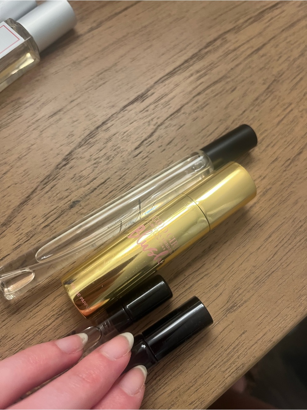 Mini Fragrance Spray Set - Picture 4 of 5
